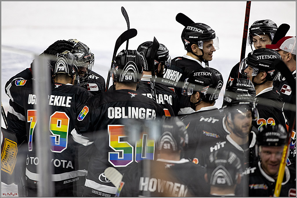 PENNY DEL;  Koelner Haie - Augsburger Panther; Koeln, 19.09.2021